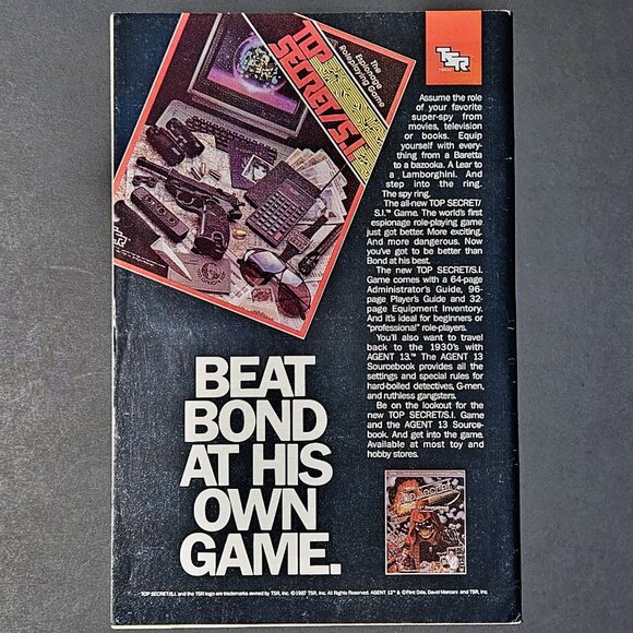 X-Factor #23 Vol. 1 ๐ issue (1986) - Picture 3 of 7